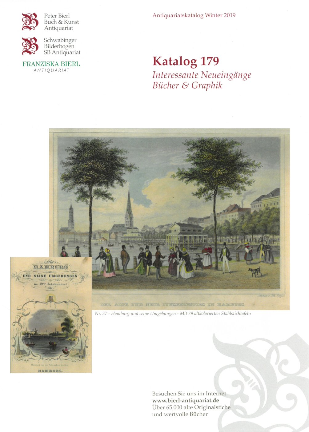Katalog 179 - Interessante Neueingänge